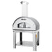Bull XL Stainless Steel Wood-Fired Pizza Oven