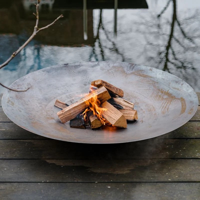 Adezz Forno Halo Steel Fire Pit