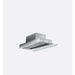Lacanche BFUG900INSET Stainless Steel Built-In Canopy Hood 90cm, Stainless Steel