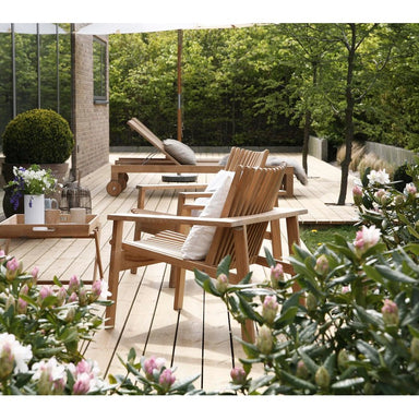 Cane-line Amaze Lounge Chair