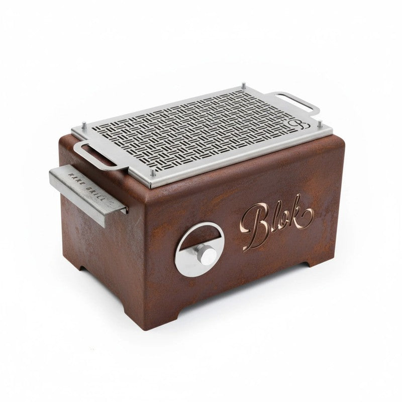 Blok HAKO Steel Charcoal Table Grill