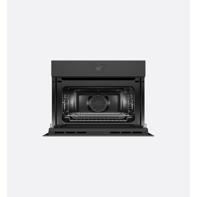 Fisher & Paykel OM60NMTNB1 60cm Combination Microwave Oven, Black