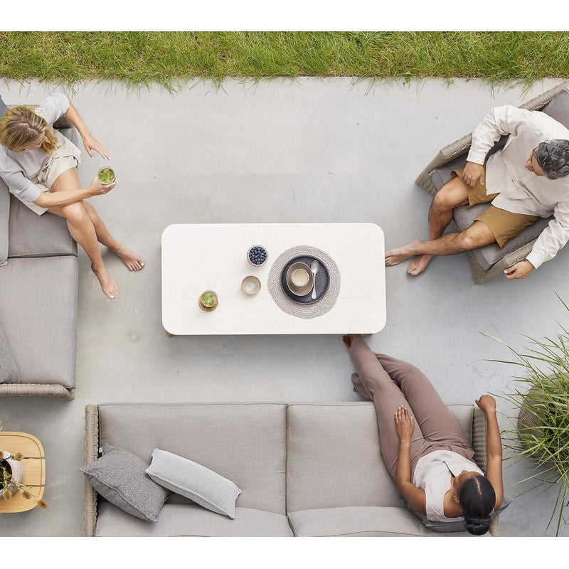 Cane-line Aspect Coffee Table, 120x60 cm