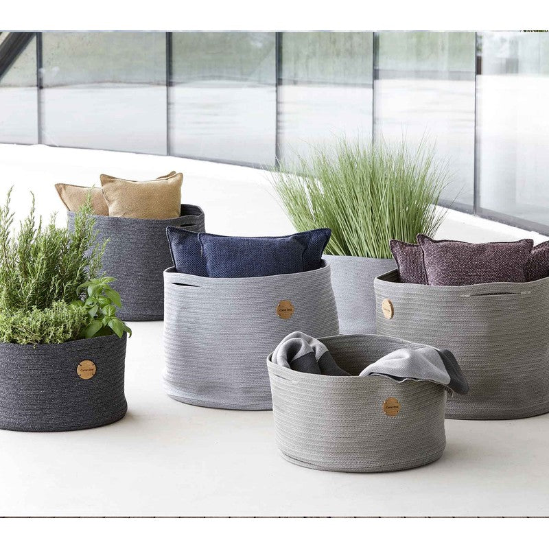 Cane-line Soft Rope Large Basket