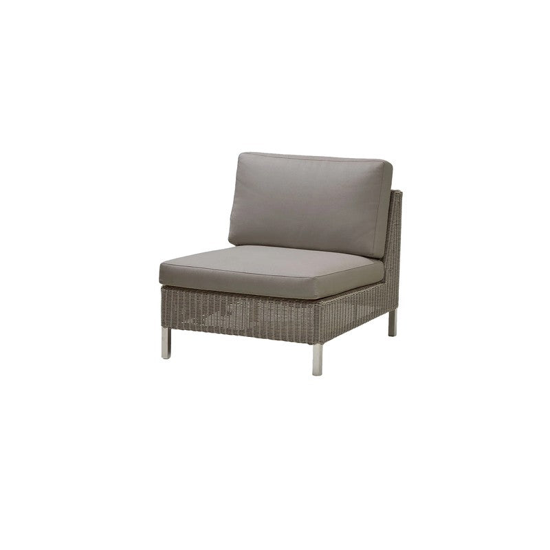 Connect Lounge Chair with Cushion Set
