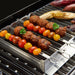 Broil King Narrow Kebab Rack with 4 Skewers