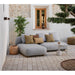 Cane-line Capture Chaise Lounge Module Sofa