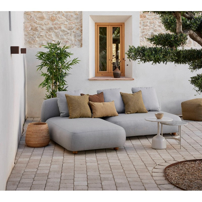 Cane-line Capture Chaise Lounge Module Sofa