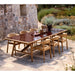Sticks Dining Table, 280x100 cm