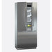 Liebherr ECBN9673 Fully Integrated Frost Free Fridge Freezer 510L with Ice & Water