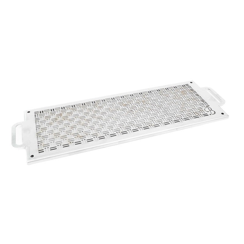 Blok Signature Stainless Steel Grill Top