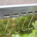 Barbecook Pedro Stainless Steel Smoking Hooks, Set of 6