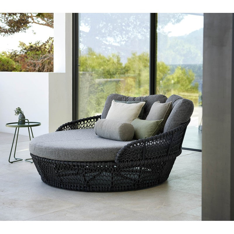 Cane-line Ocean Large Daybed with Cushions