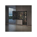 Gaggenau Vario Expressive Series RVW467170 61cm Fully Integrated Wine Storage, Dark Brushed Stainless Steel