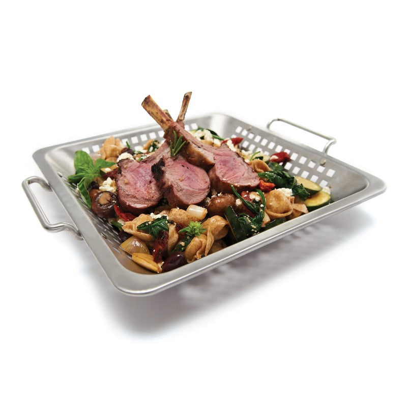Select Stainless Steel Roaster