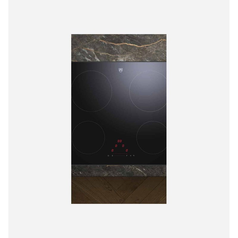V-Zug V2000 I604 Ceramic Induction Hob 60cm, BlackDesign
