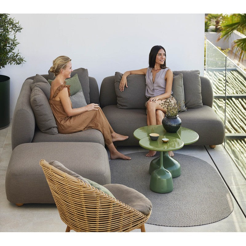 Cane-line Capture 2-Seater Sofa Left Module