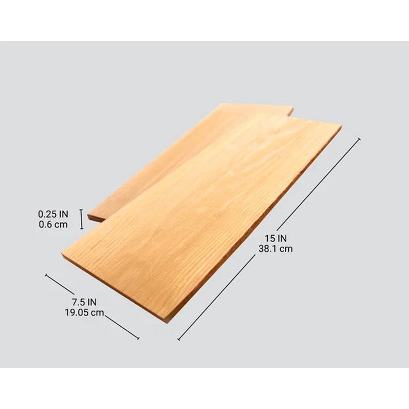 Broil King Cedar Grilling Planks