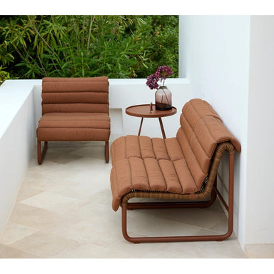 Al Dente Lounge Chair Cushion Set