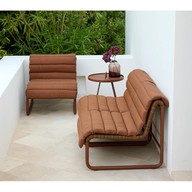 Al Dente Lounge Chair Cushion Set