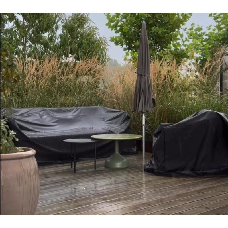 Cover 3 Protective Patio Furniture Cover, 215x145x100 cm