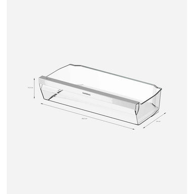 Gaggenau 200 Series RT202180 60cm Built-Under Fridge-Freezer