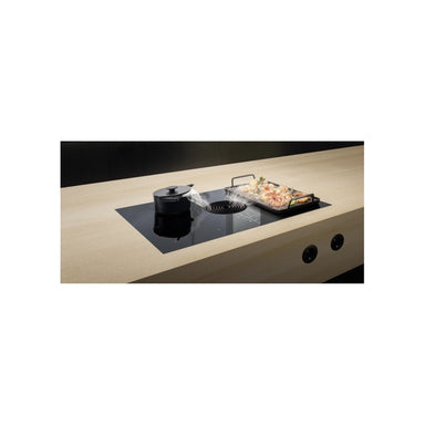 Bora PURMU M Pure 76cm Venting Induction Hob, Black