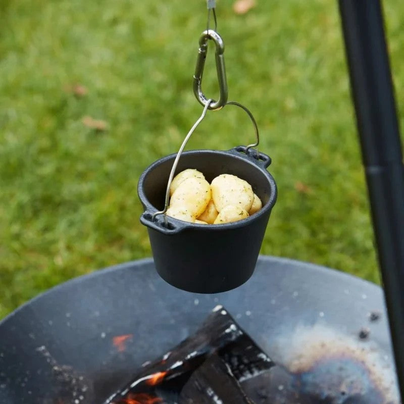 Barbecook Dutch Oven Cast Iron 0.7L