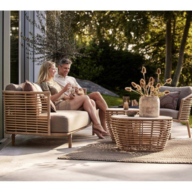 Cane-line Sense Lounge Chair
