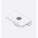 Bora X Pure PUXU2 Venting Induction Hob 83cm, Black