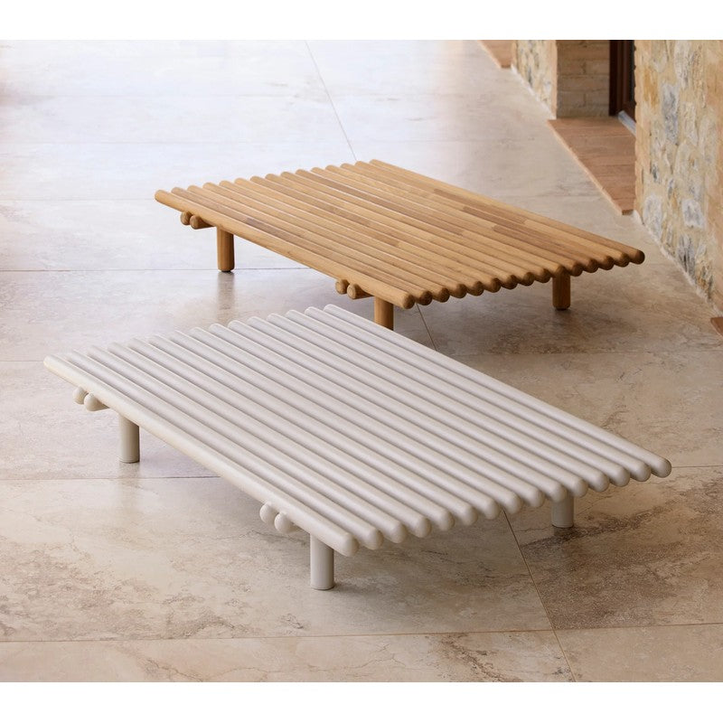 Cane-line Sticks Platform Coffee Table