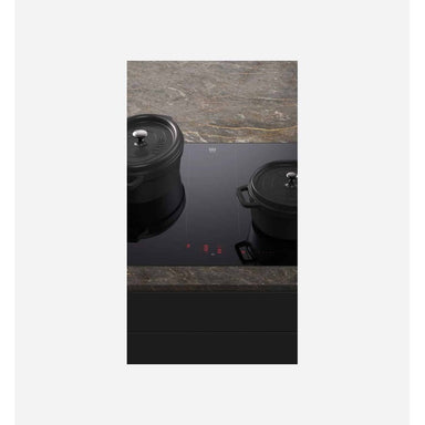 V-Zug V4000 CookTop I804 ZoneFlex 80cm Induction Hob, BlackDesign