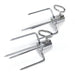 Broil King Imperial™, Regal™, Baron™, Crown™, Monarch™, Royal™ & Signet™ 4 Prong Spit Forks