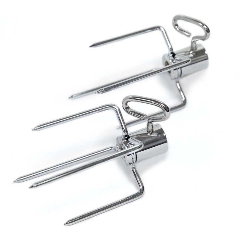 Broil King Imperial™, Regal™, Baron™, Crown™, Monarch™, Royal™ & Signet™ 4 Prong Spit Forks
