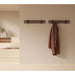 Sticks 80 cm Coat Rack, Dark Brown