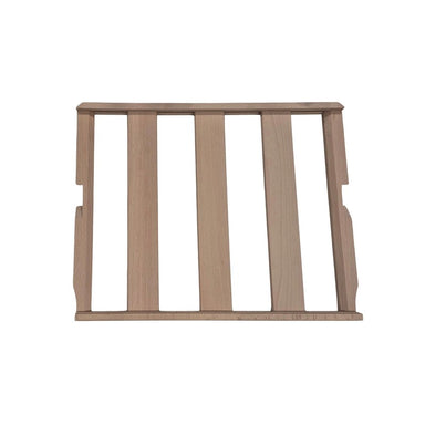 CELLA W82S Beech Wood Shelf for Storage Fridges