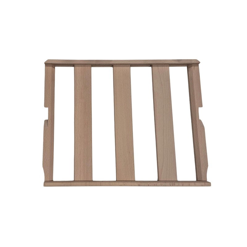 CELLA W82S Beech Wood Shelf for Storage Fridges