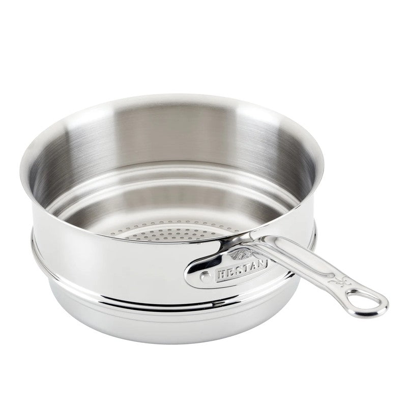 Hestan Provisions Stainless Steel Steamer Insert 2.9L