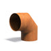 Adezz Forno Stovepipe Connector 200 Corten Steel