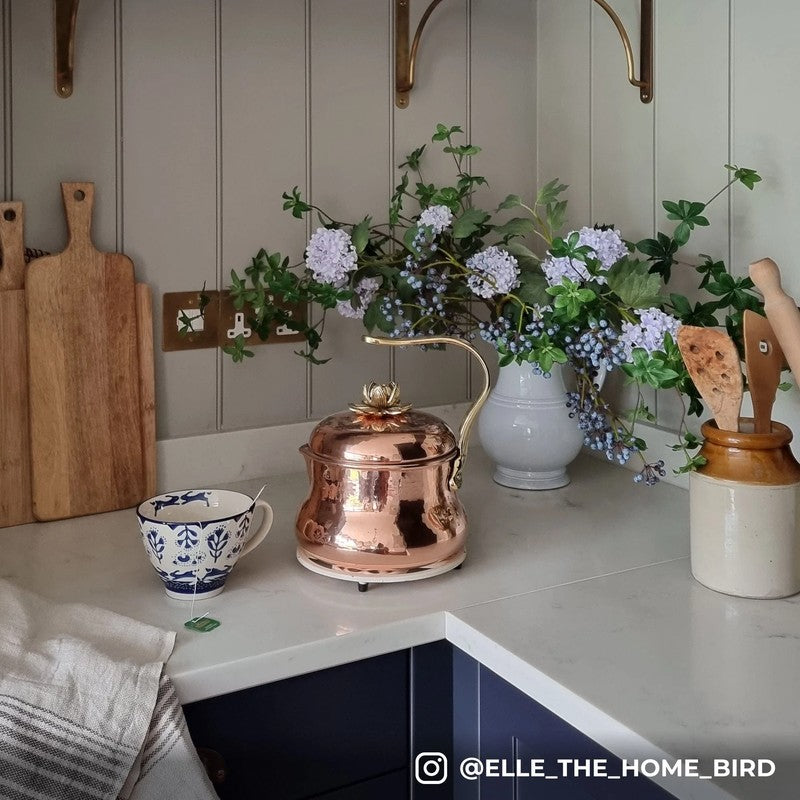 Ruffoni Tea Kettle