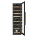 CELLA W75D-BLACK Wine Fridge 71 Bottle, Black