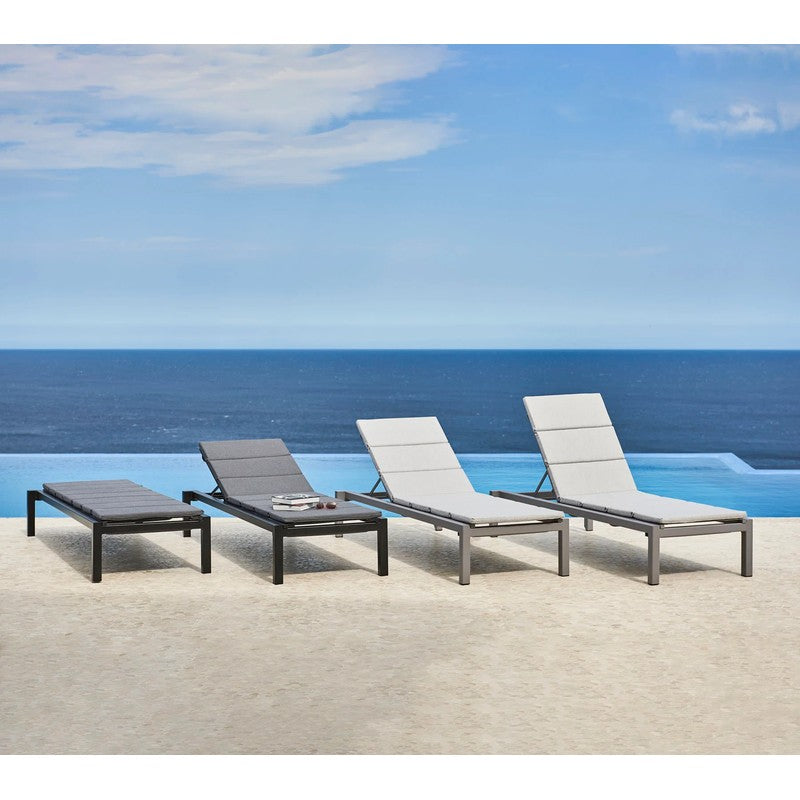 Cane-line Relax Sunbed