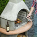 Buschbeck Carmen Masonry Barbecue, Grey & Terracotta