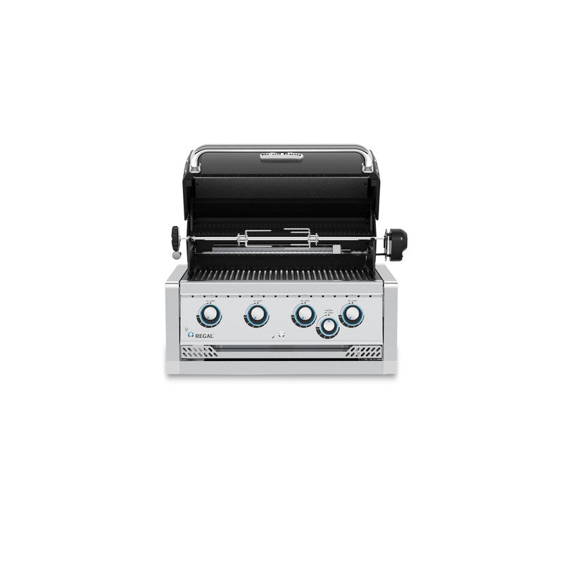 Broil King Regal™ 470 Built-In Head Unit