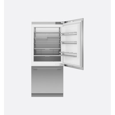 Fisher & Paykel Series 11 RS9121WRUVE1 91cm Fully Integrated Fridge Freezer with Ice & Water, Right Hand Hinge