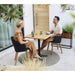 Cane-line Drop Café Table 72x72 cm