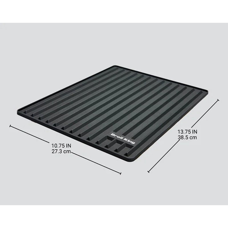 Broil King Silicone Side Shelf Mat