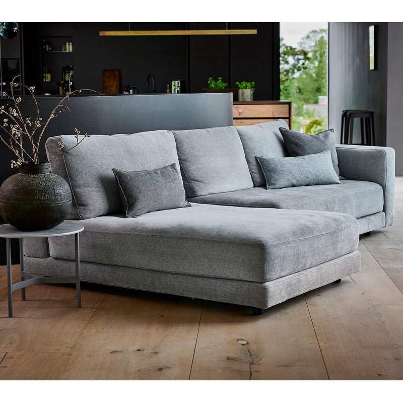 Cane-line Scale 2-Seater Sofa with Single Daybed, Right