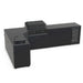 Cozze Elements Modular Outdoor Kitchen L-Shape with Grill, Storage, Fridge & Sink, Matte-Black