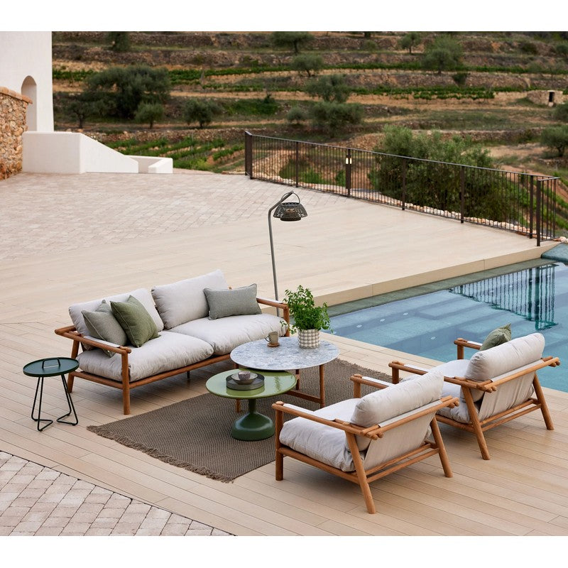 Cane-line Sticks 2-Seater Sofa
